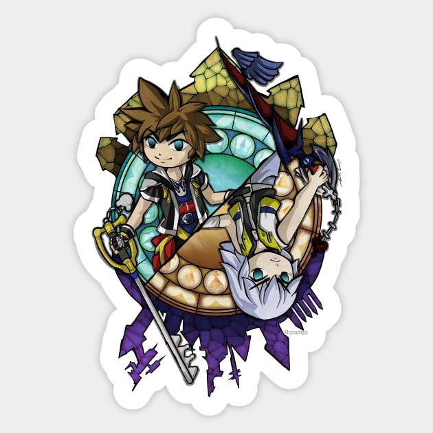 Kingdom hearts 2 sora hoodie clearance